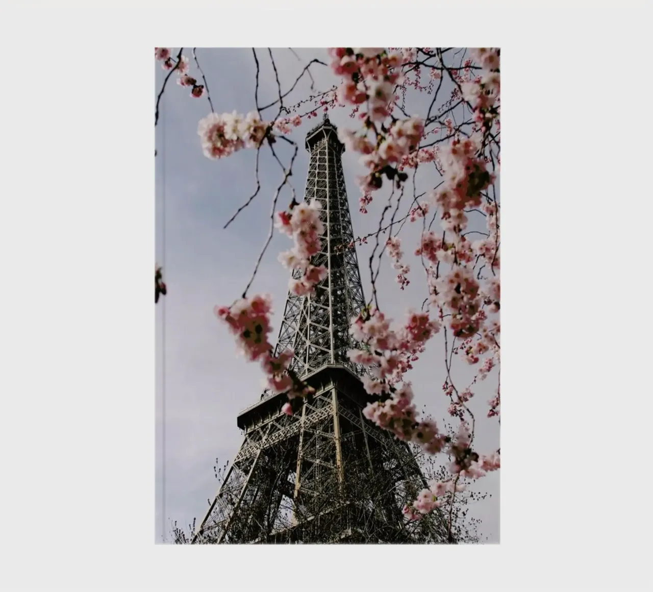 Paris In Spring @Kruti_Doctor notebook by EyeEm Mobile GmbH