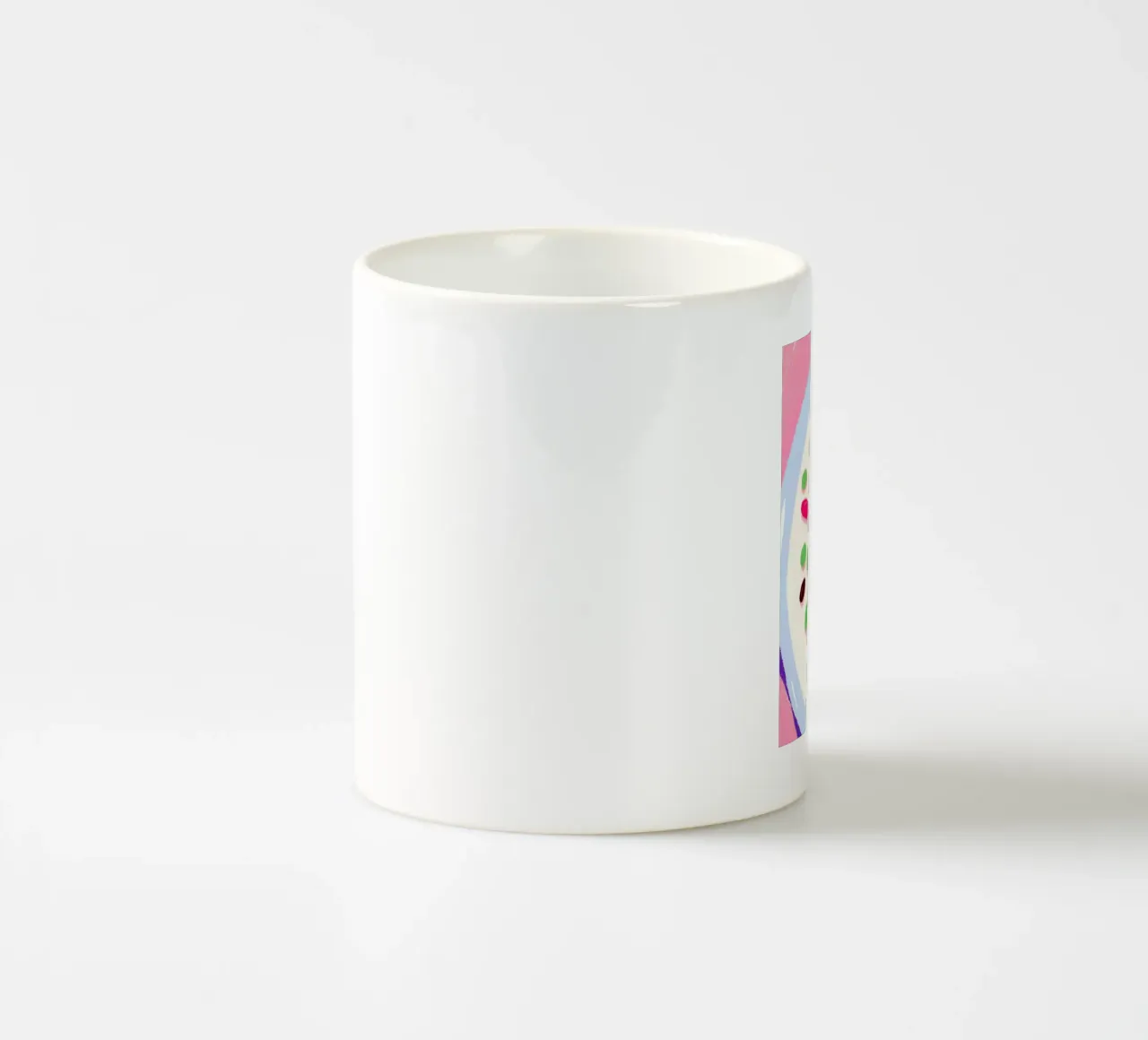 Pane al cioccolato tazza in ceramica da PERSONAL TOUCH