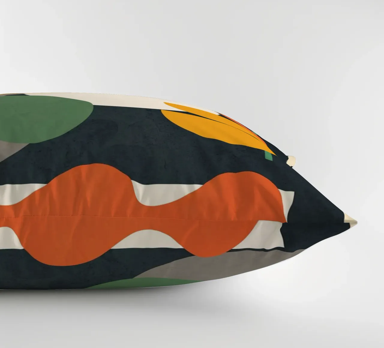 Abstract Shape Setting 01 cuscino da Flow Line