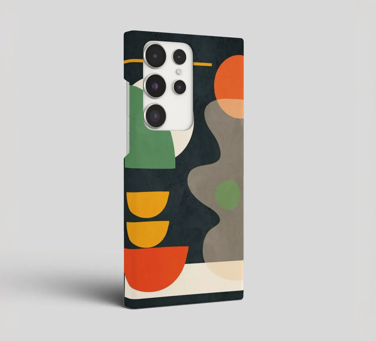 Abstract Shape Setting 02 cover samsung da Flow Line
