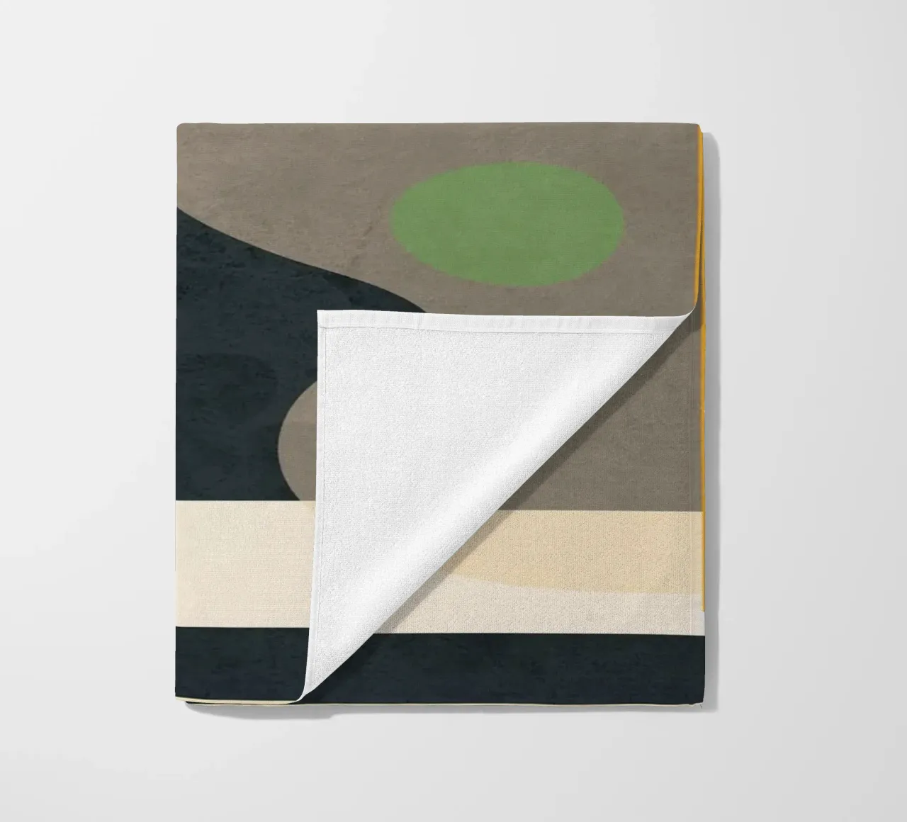 Abstract Shape Setting 02 telo mare da Flow Line