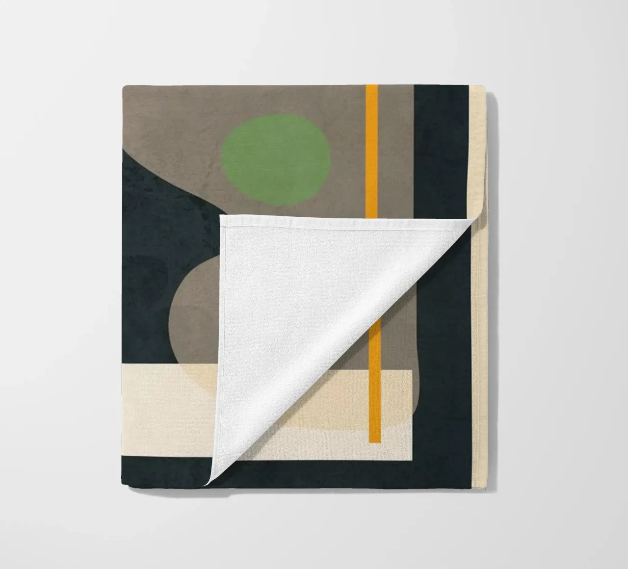 Abstract Shape Setting 02 telo mare da Flow Line