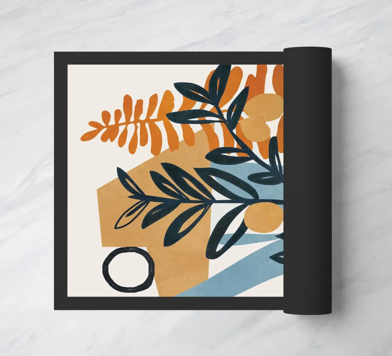 Abstract Plant 05 zerbino da Flow Line