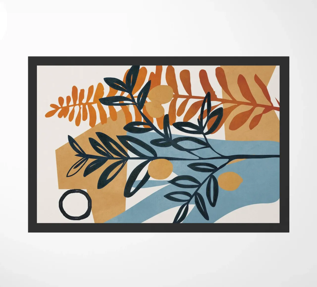Abstract Plant 05 zerbino da Flow Line