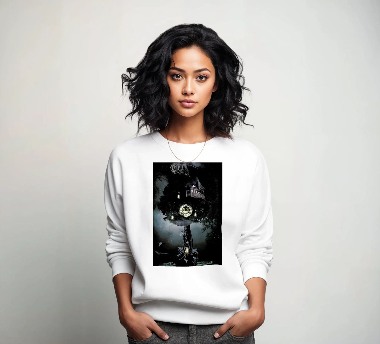 Lullaby sudadera de Design by Soph