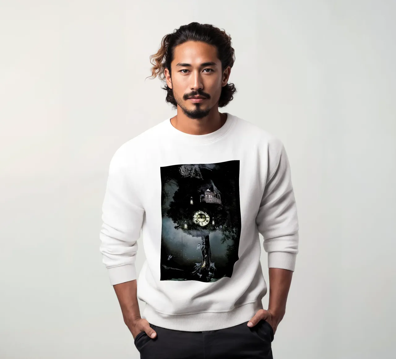 Lullaby sweatshirt by Design by Soph