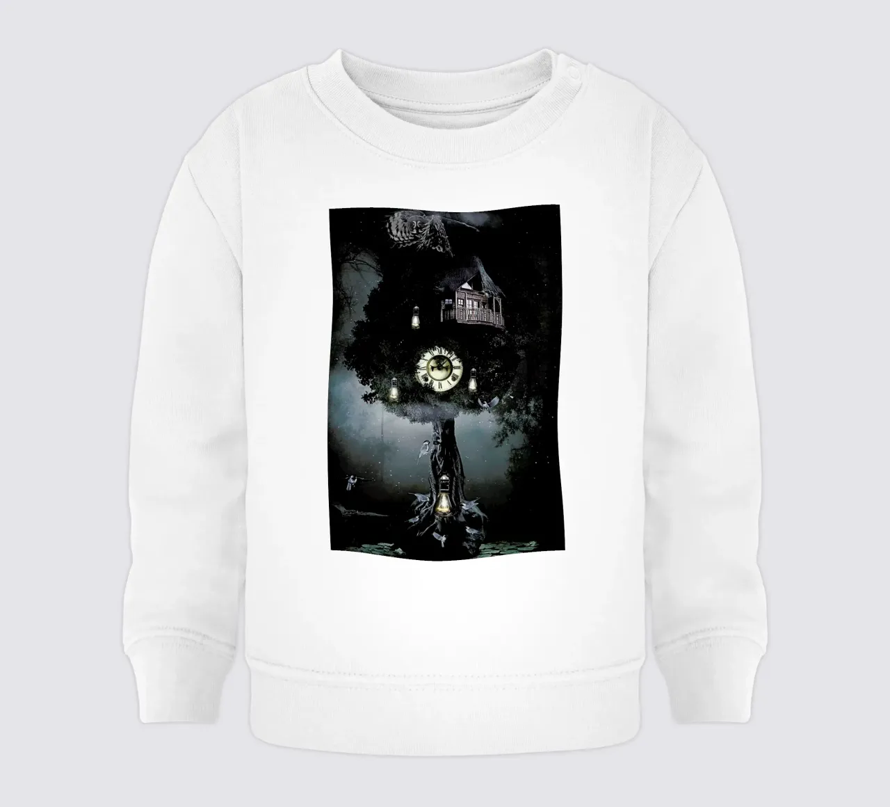 Lullaby felpa neonato da Design by Soph