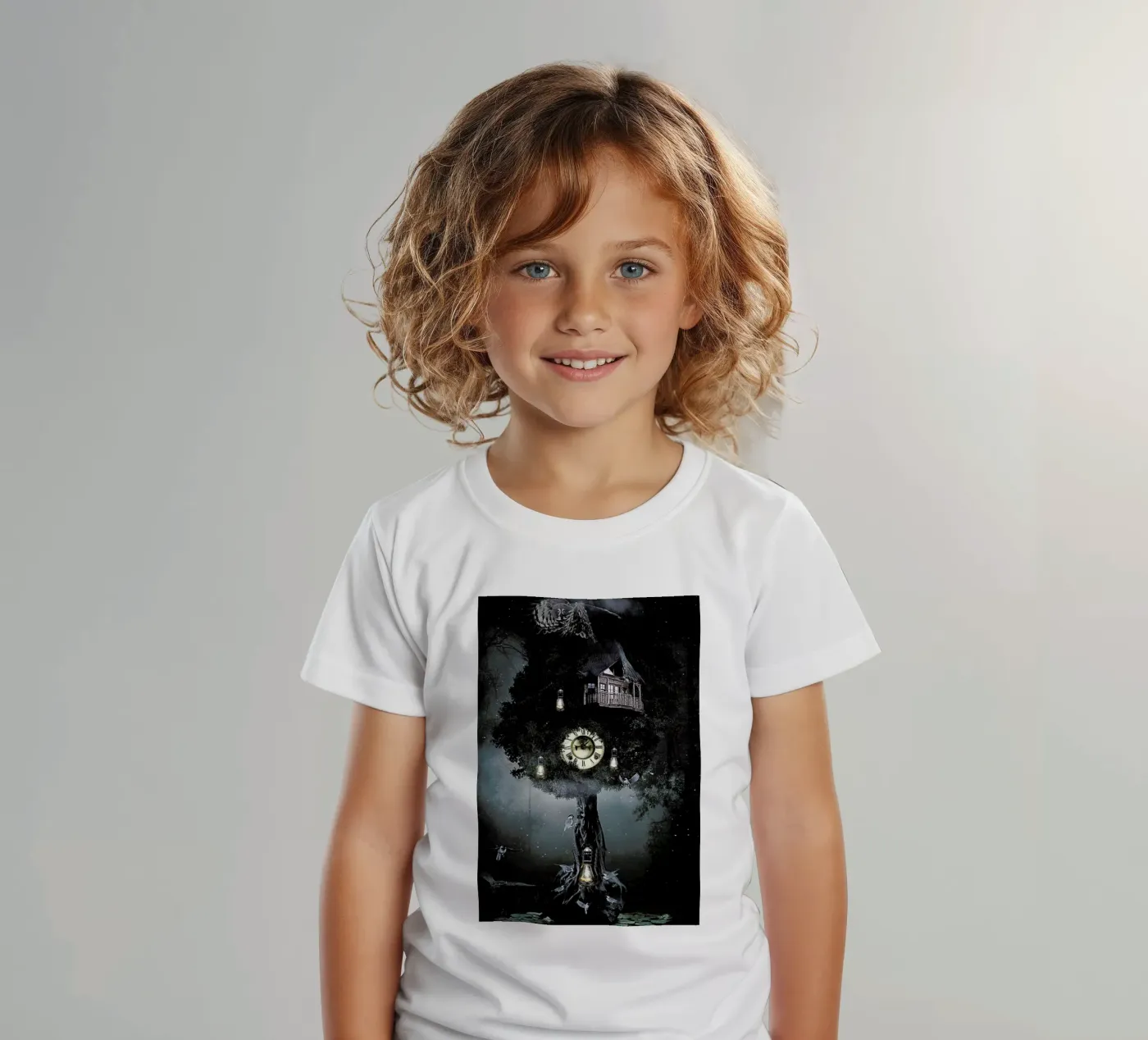 Lullaby t-shirt bambini da Design by Soph