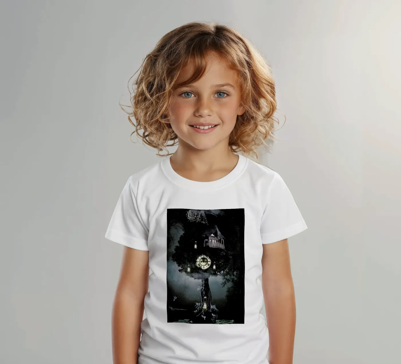 Lullaby t-shirt bambini da Design by Soph