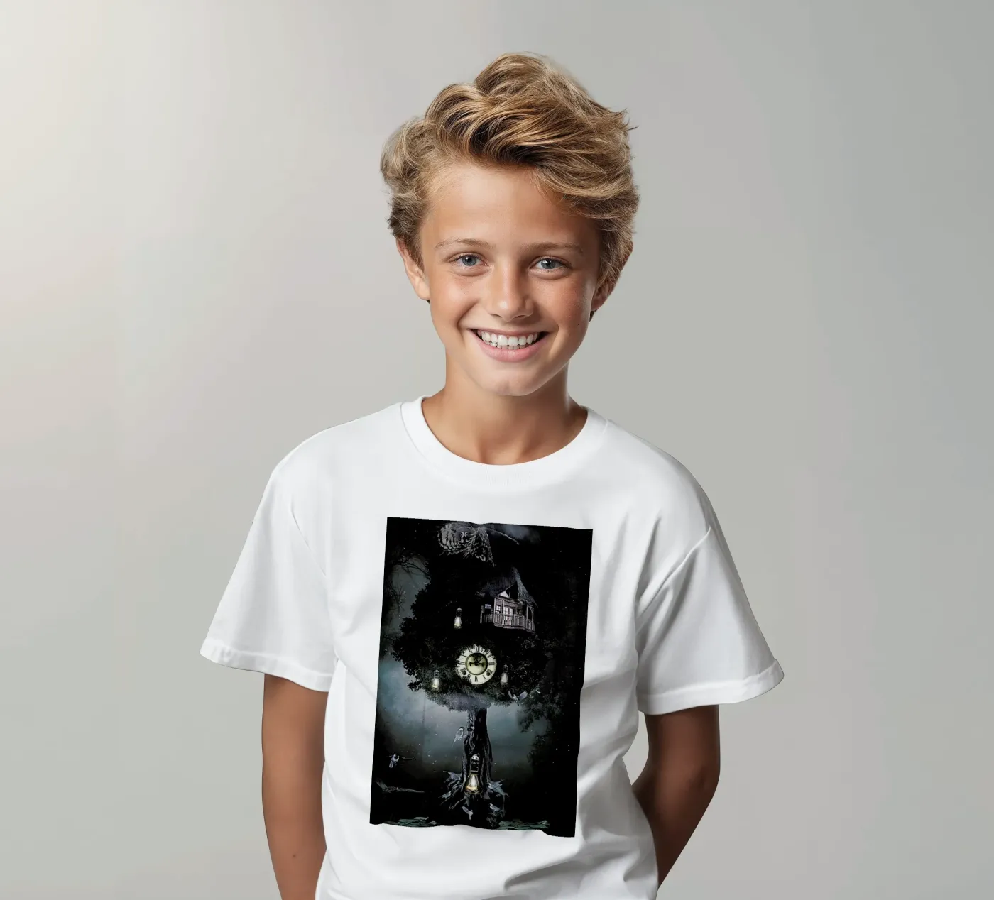 Lullaby t-shirt bambini da Design by Soph