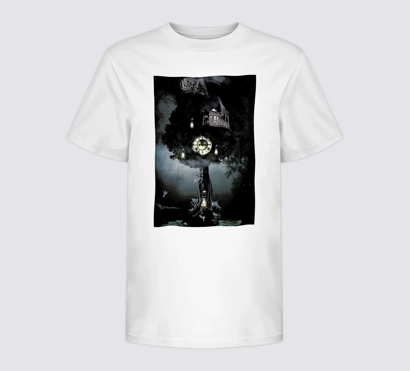 Lullaby t-shirt bambini da Design by Soph