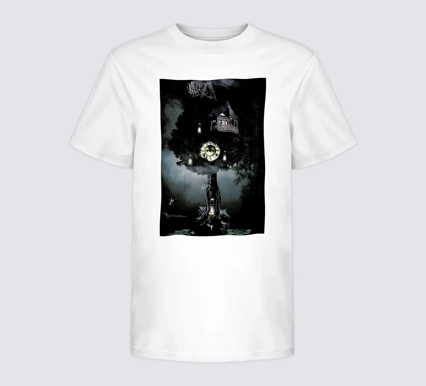 Lullaby t-shirt bambini da Design by Soph