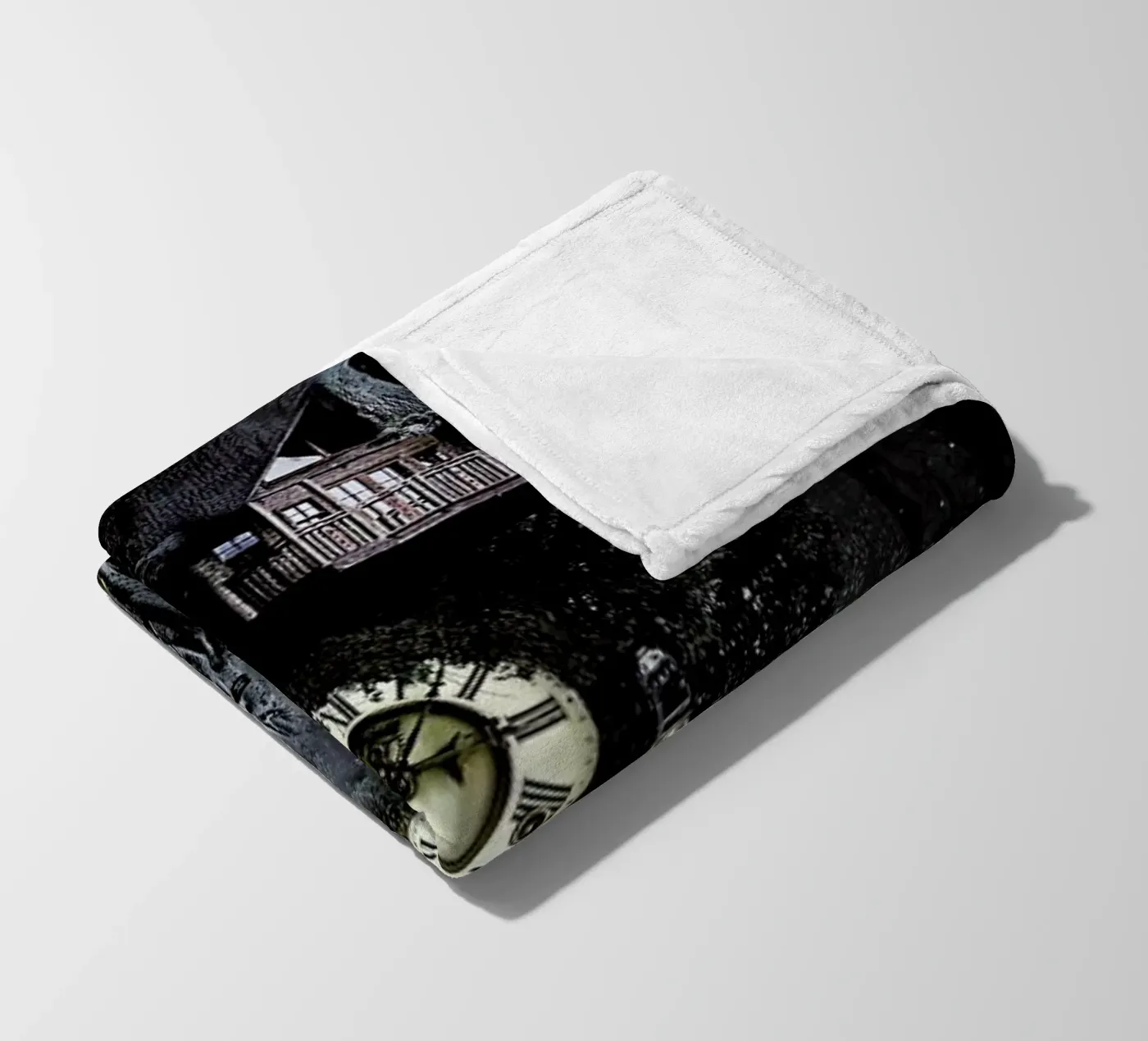 Lullaby fleece blanket by Design by Soph