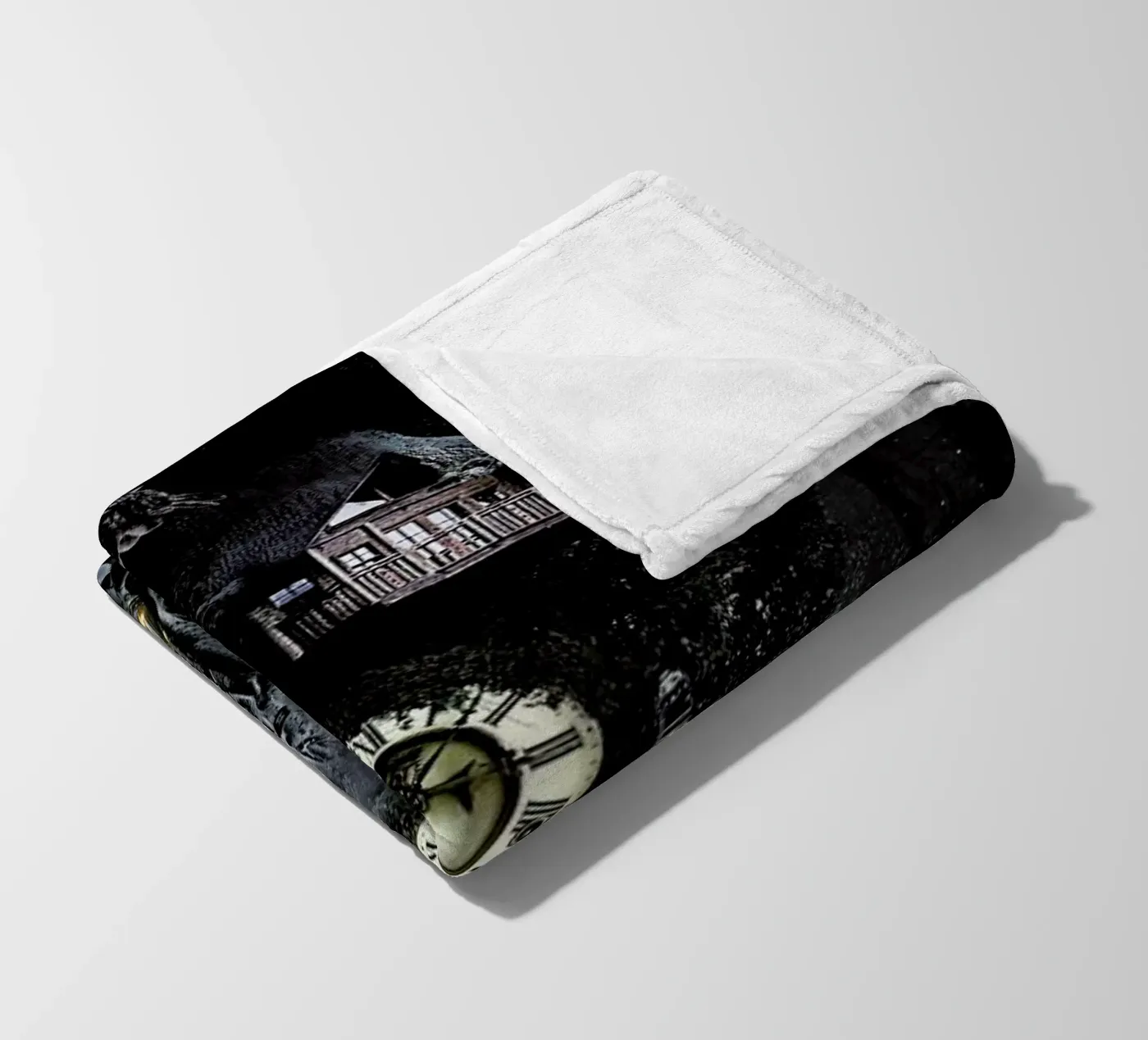 Lullaby fleece blanket by Design by Soph