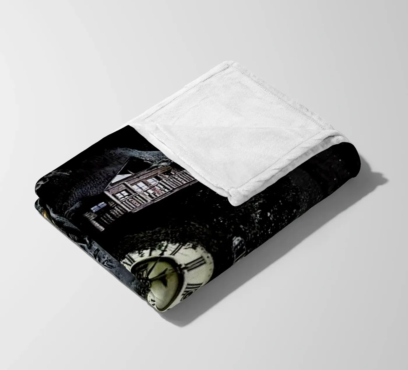 Lullaby fleece blanket by Design by Soph