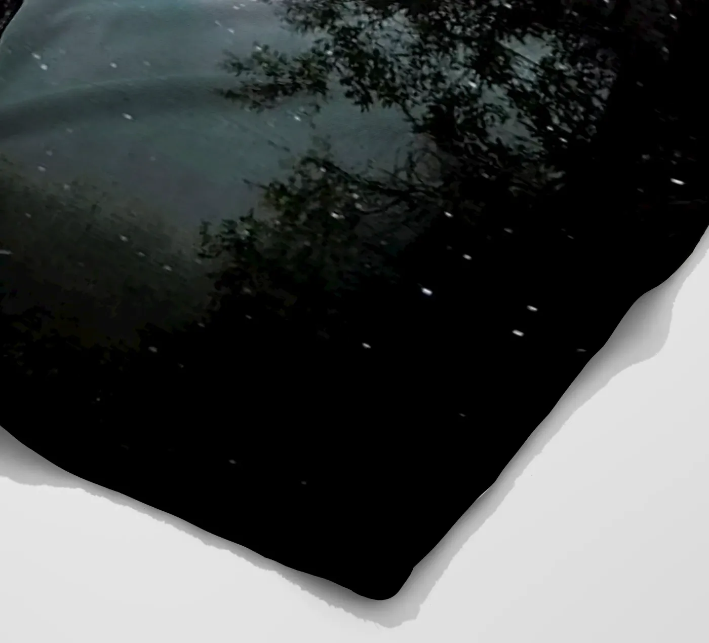 Lullaby fleece blanket by Design by Soph