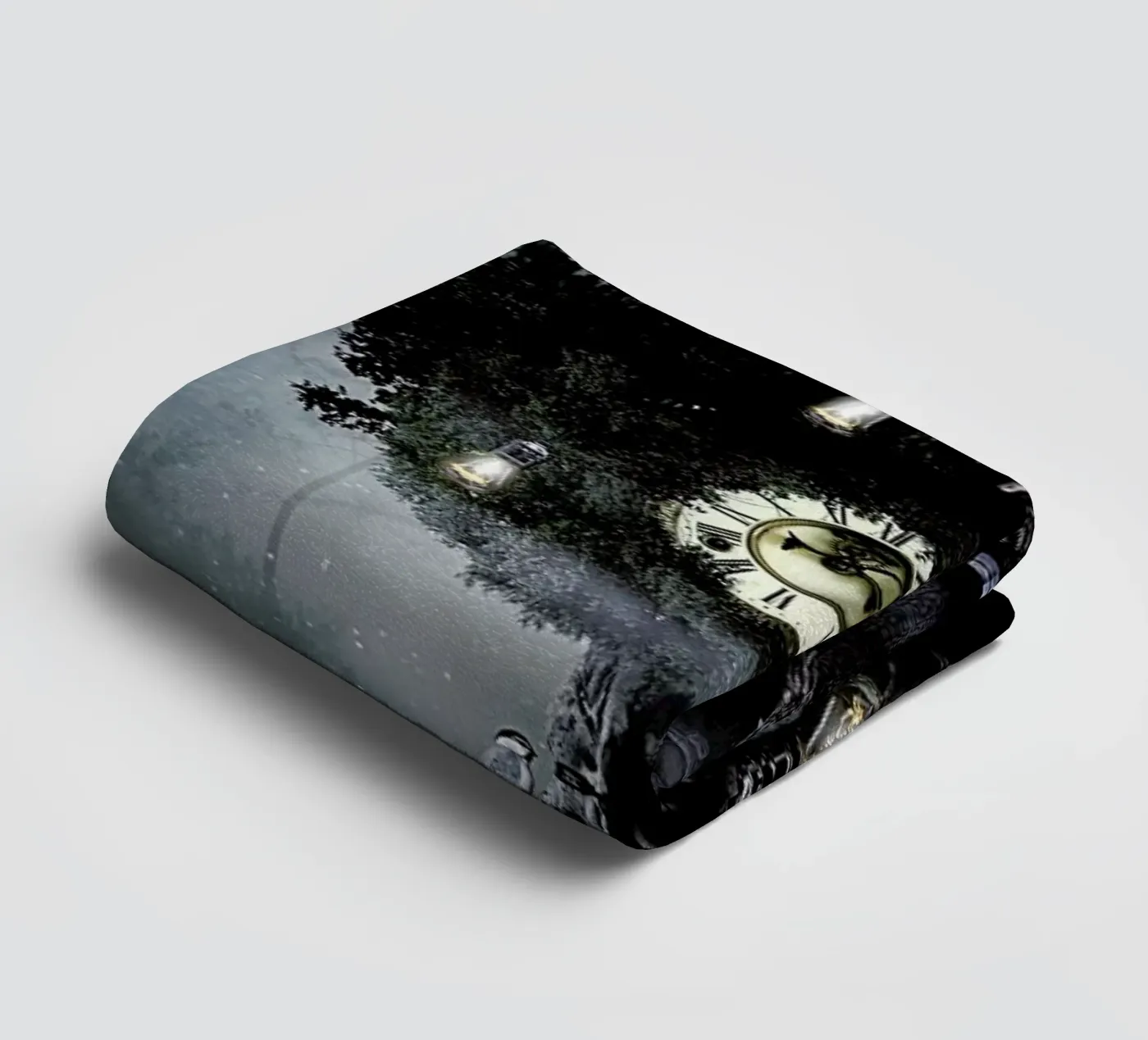 Lullaby towel by Design by Soph