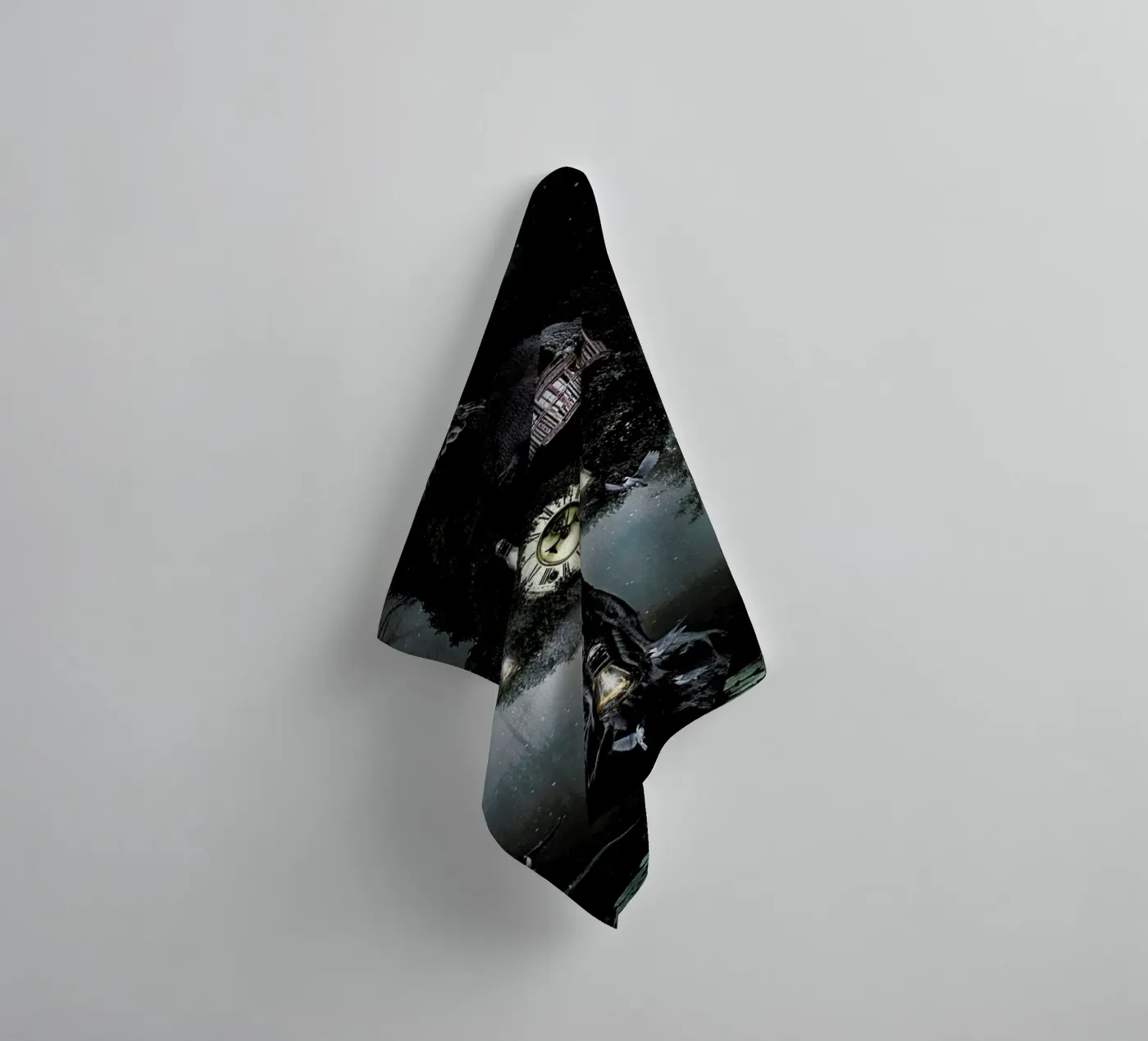 Lullaby towel by Design by Soph