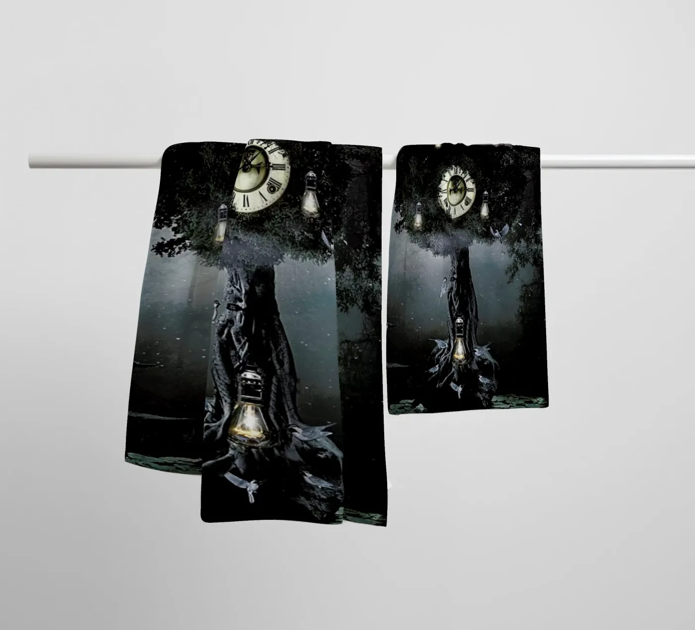 Lullaby towel by Design by Soph
