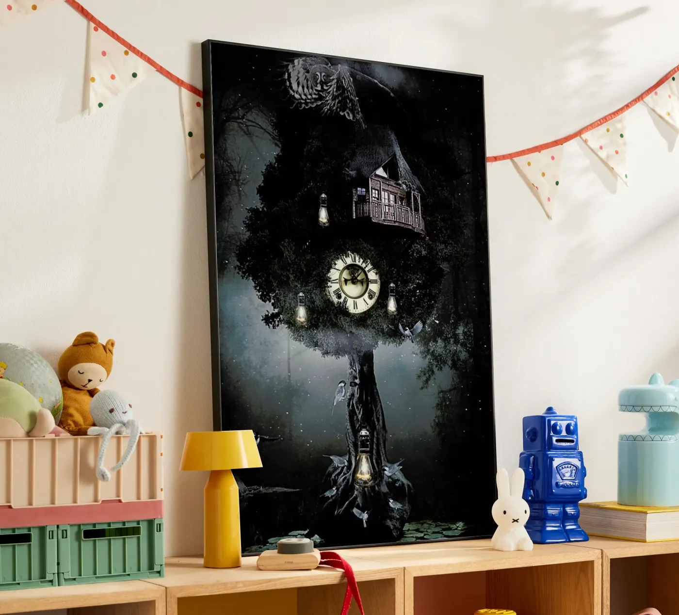 Lullaby pannello forex da Design by Soph