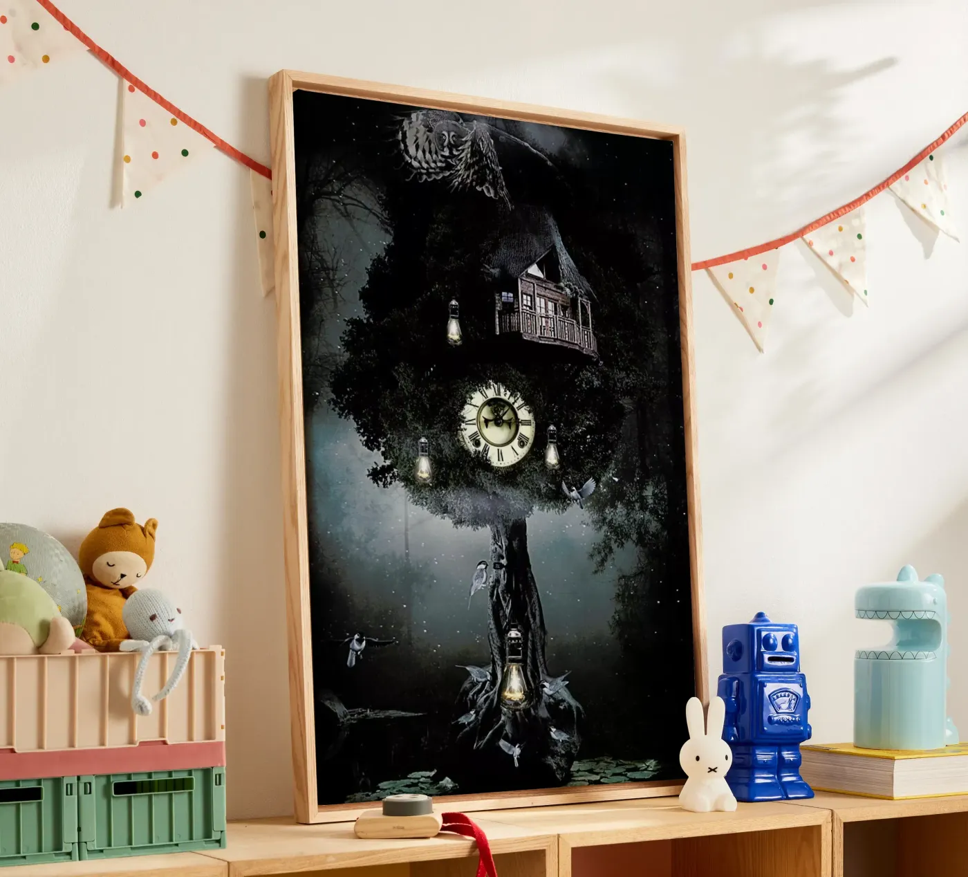 Lullaby tela da Design by Soph