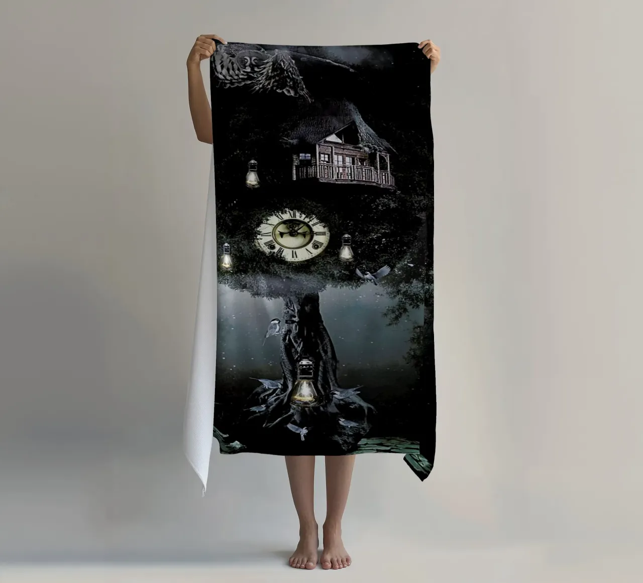 Lullaby telo mare da Design by Soph