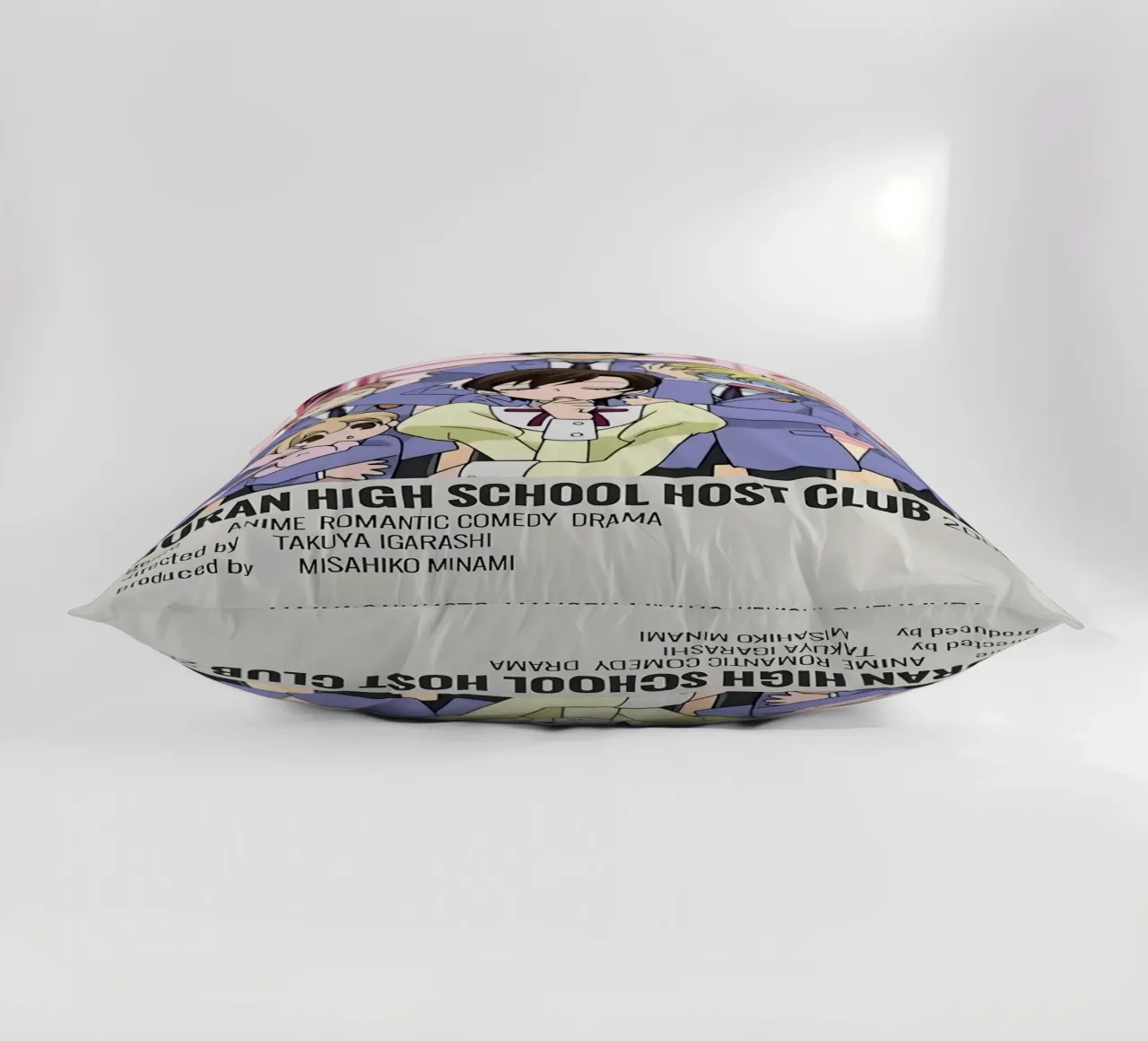 OURAN HIGH SCHOOL HOST CLUB 2006 cuscino da Totoya