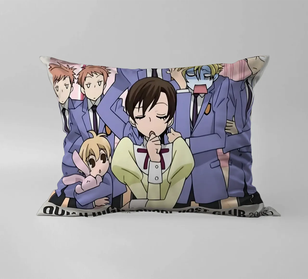 OURAN HIGH SCHOOL HOST CLUB 2006 cuscino da Totoya