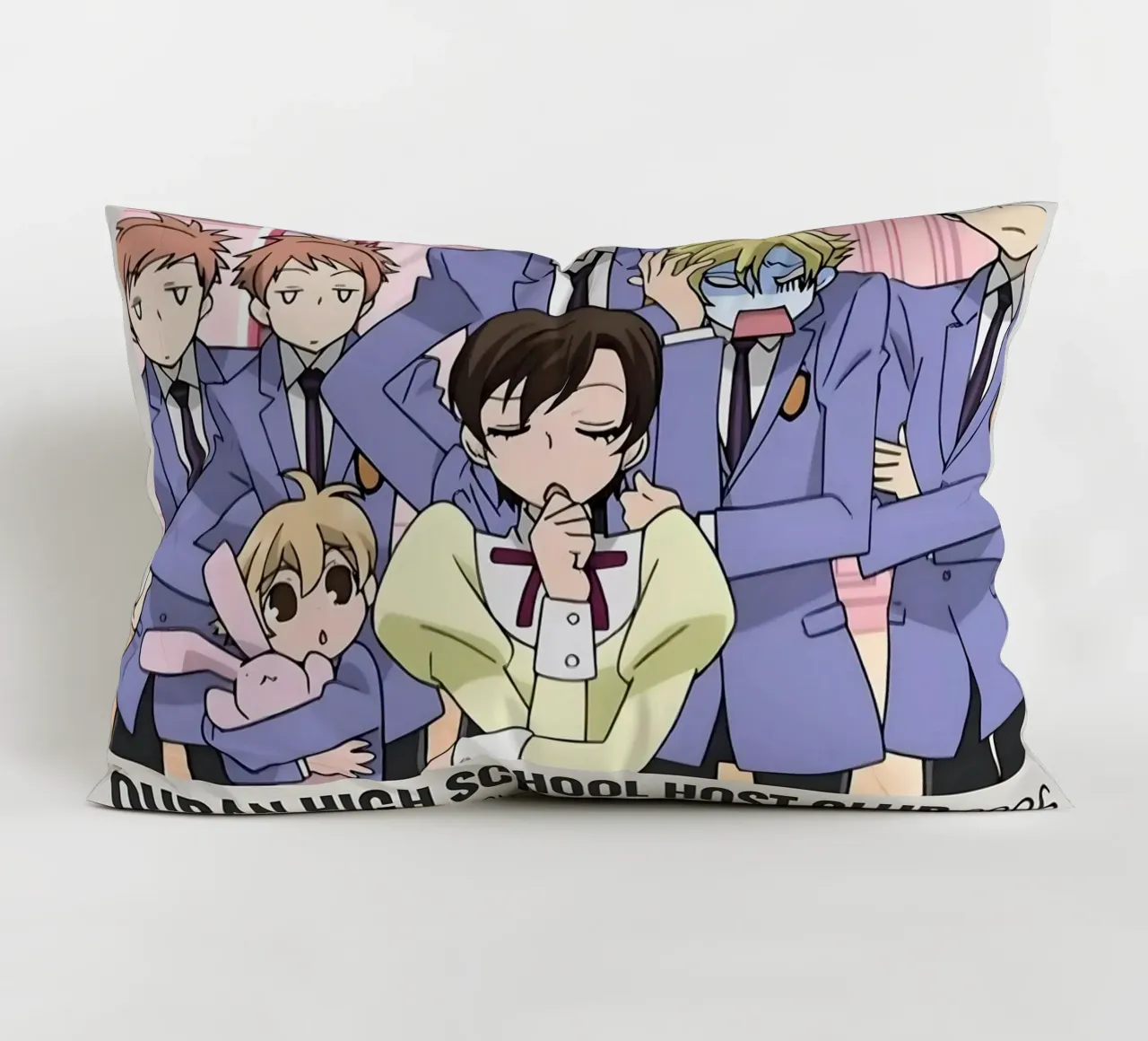 OURAN HIGH SCHOOL HOST CLUB 2006 cuscino da Totoya