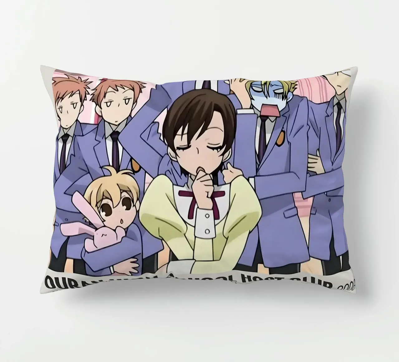 OURAN HIGH SCHOOL HOST CLUB 2006 cuscino da Totoya