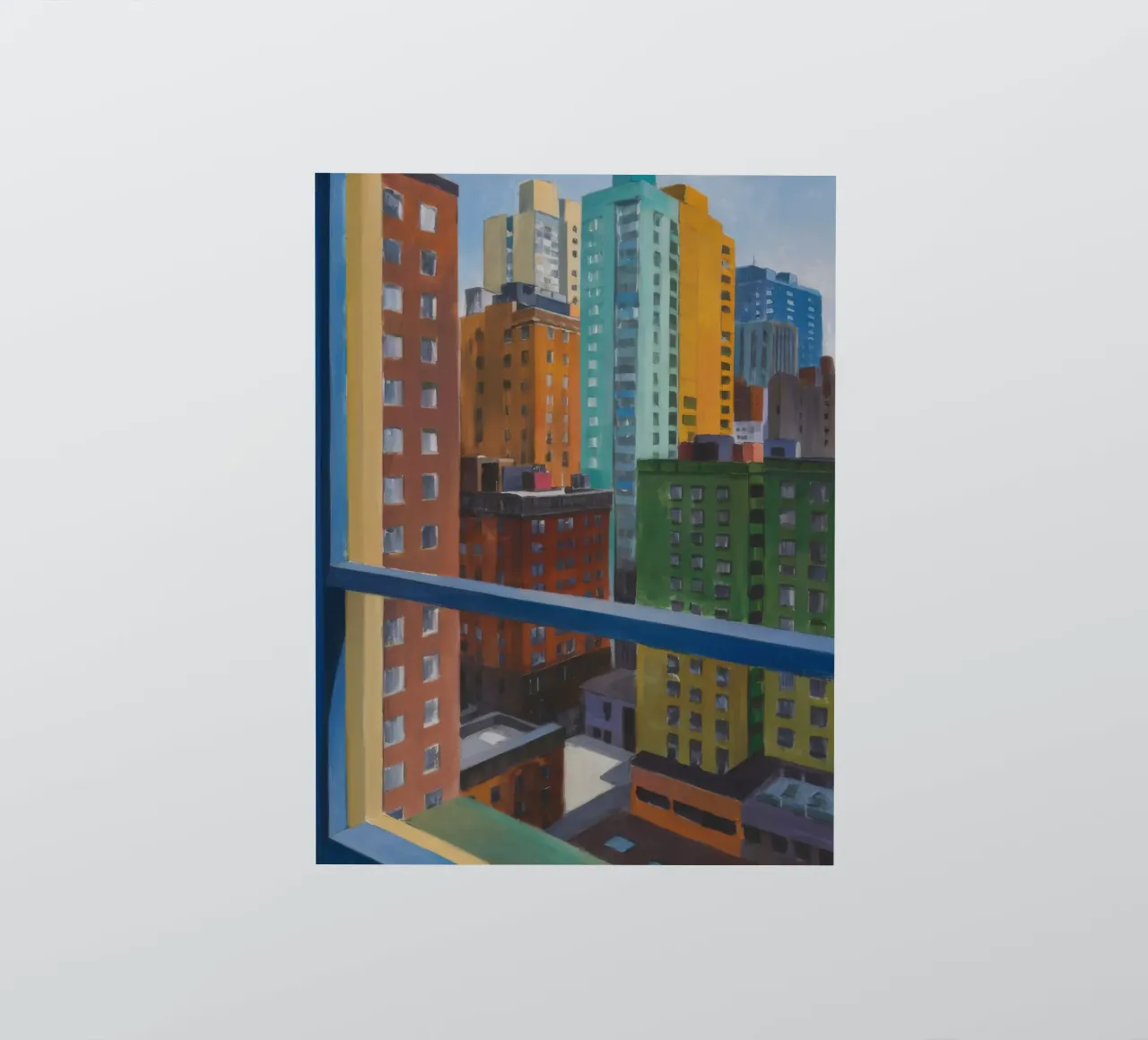 Urban Color Symphony sticker by Mystic Grain