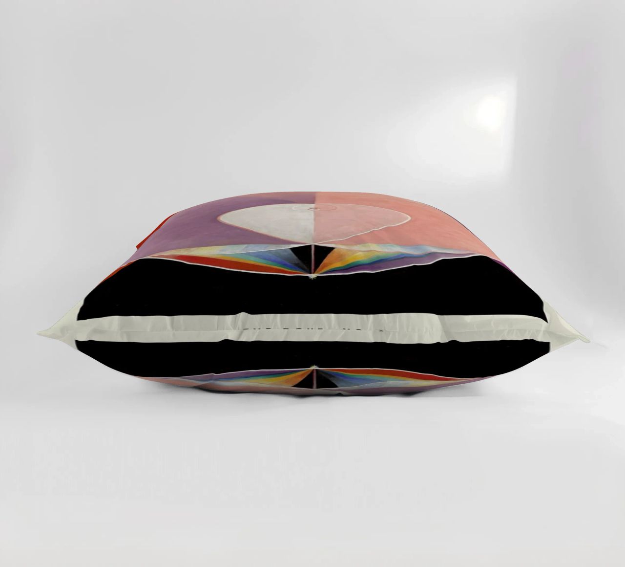 Hilma af Klint - Dove, No. 2 cuscino da Vintage by JUNIQE
