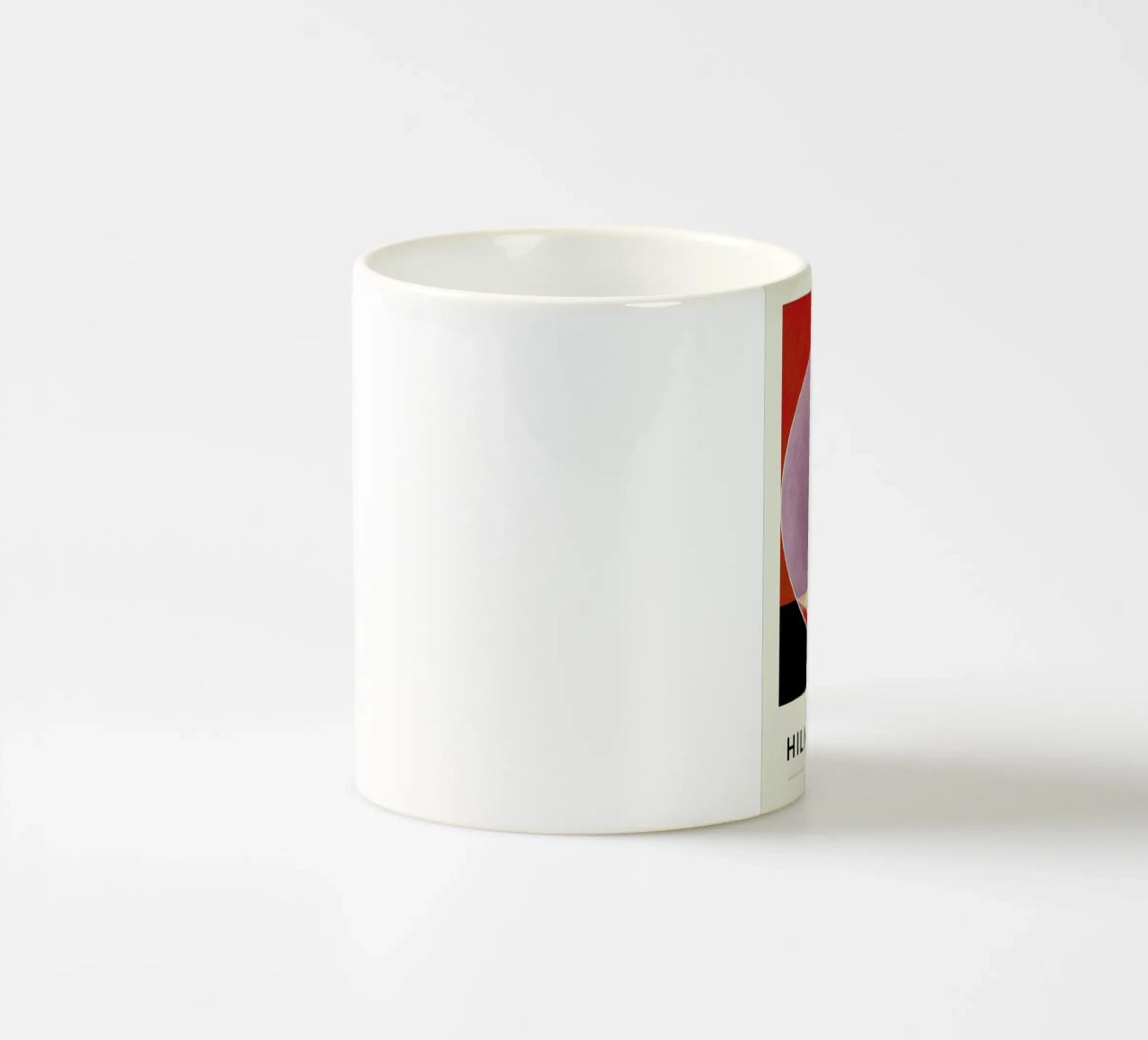 Hilma af Klint - Dove, No. 2 tazza in ceramica da Vintage by JUNIQE