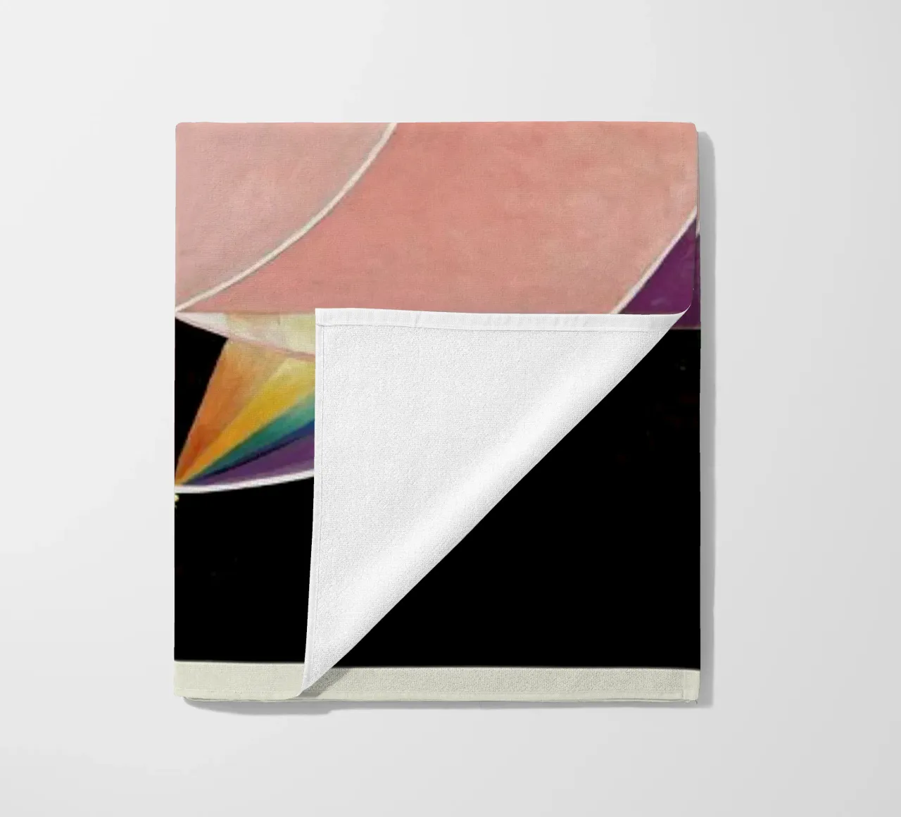 Hilma af Klint - Dove, No. 2 telo mare da Vintage by JUNIQE