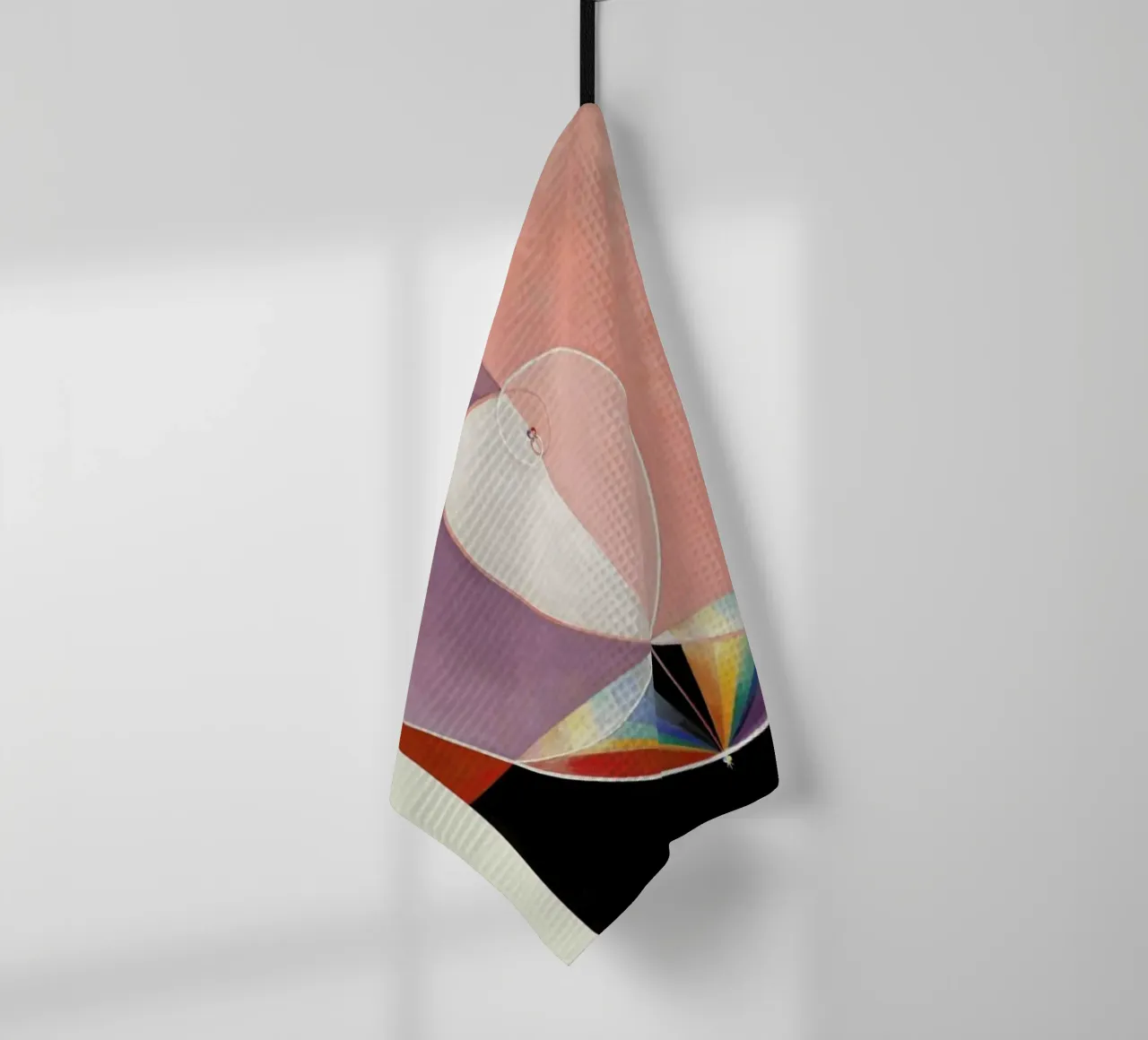Hilma af Klint - Dove, No. 2 torchon de Vintage by JUNIQE