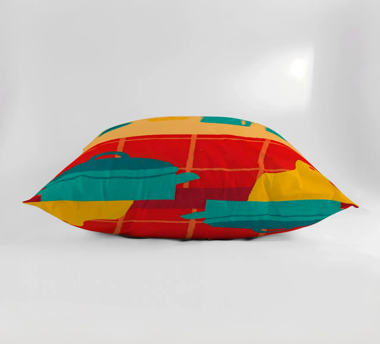 Kitchen equipment decorative cushion by PERSONAL TOUCH