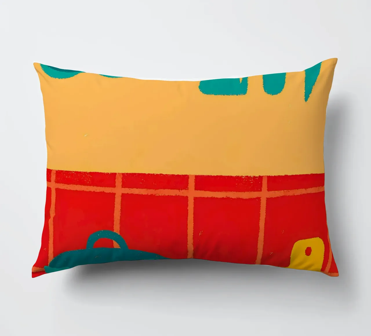Kitchen equipment decorative cushion by PERSONAL TOUCH