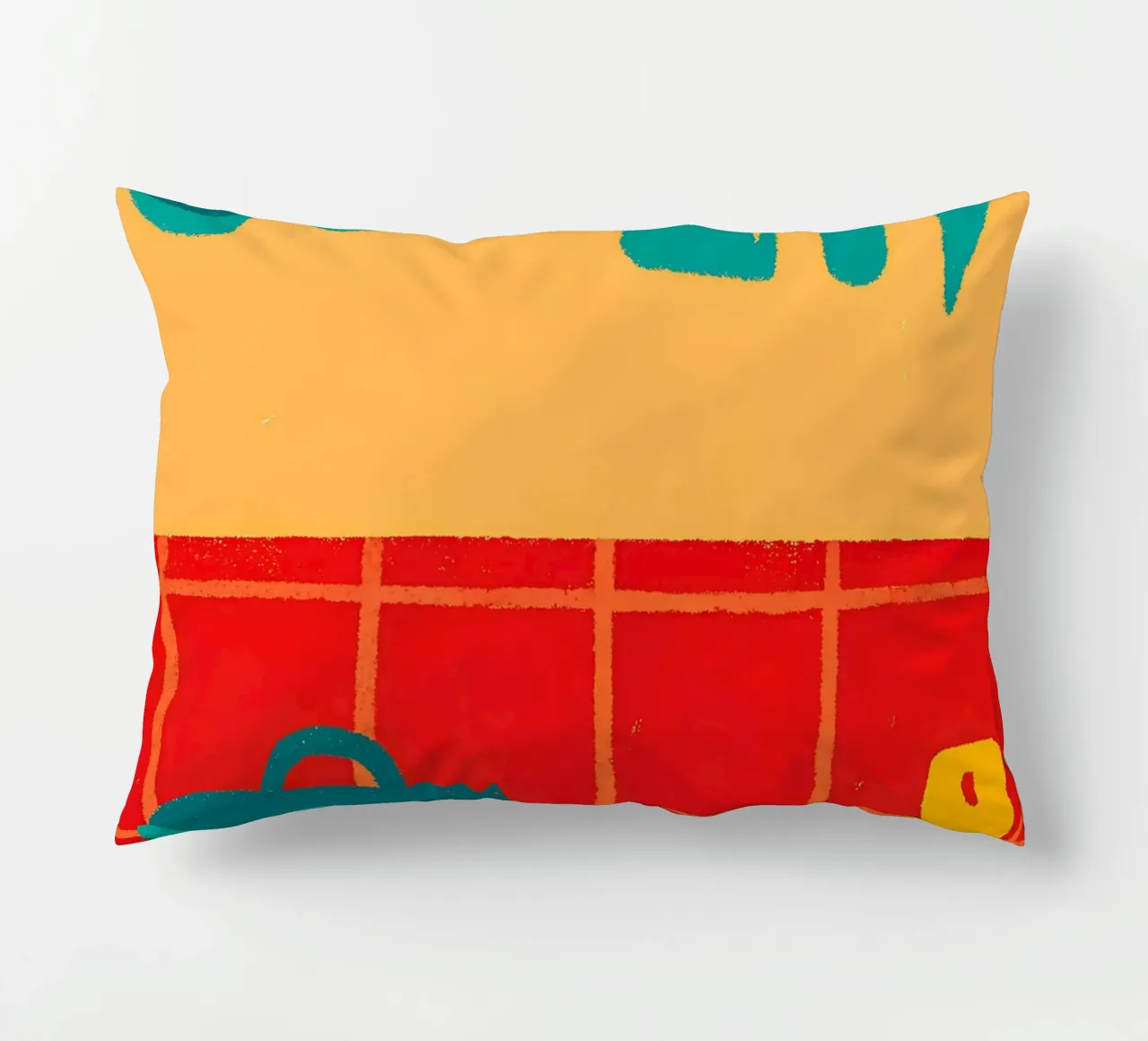 Kitchen equipment decorative cushion by PERSONAL TOUCH