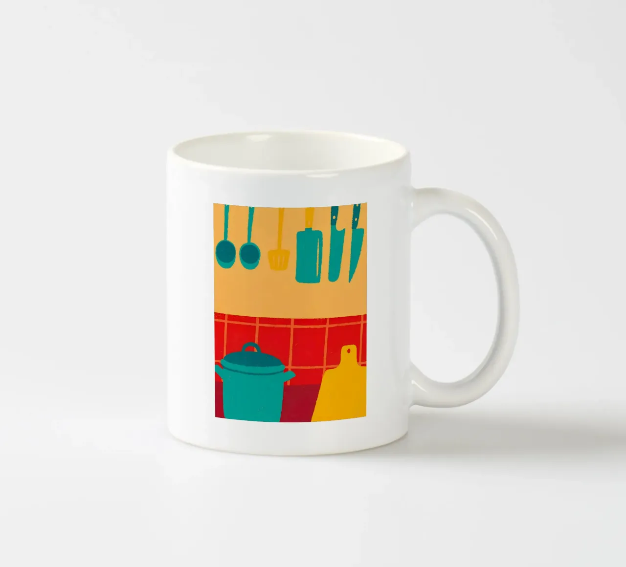 Attrezzatura da cucina tazza in ceramica da PERSONAL TOUCH