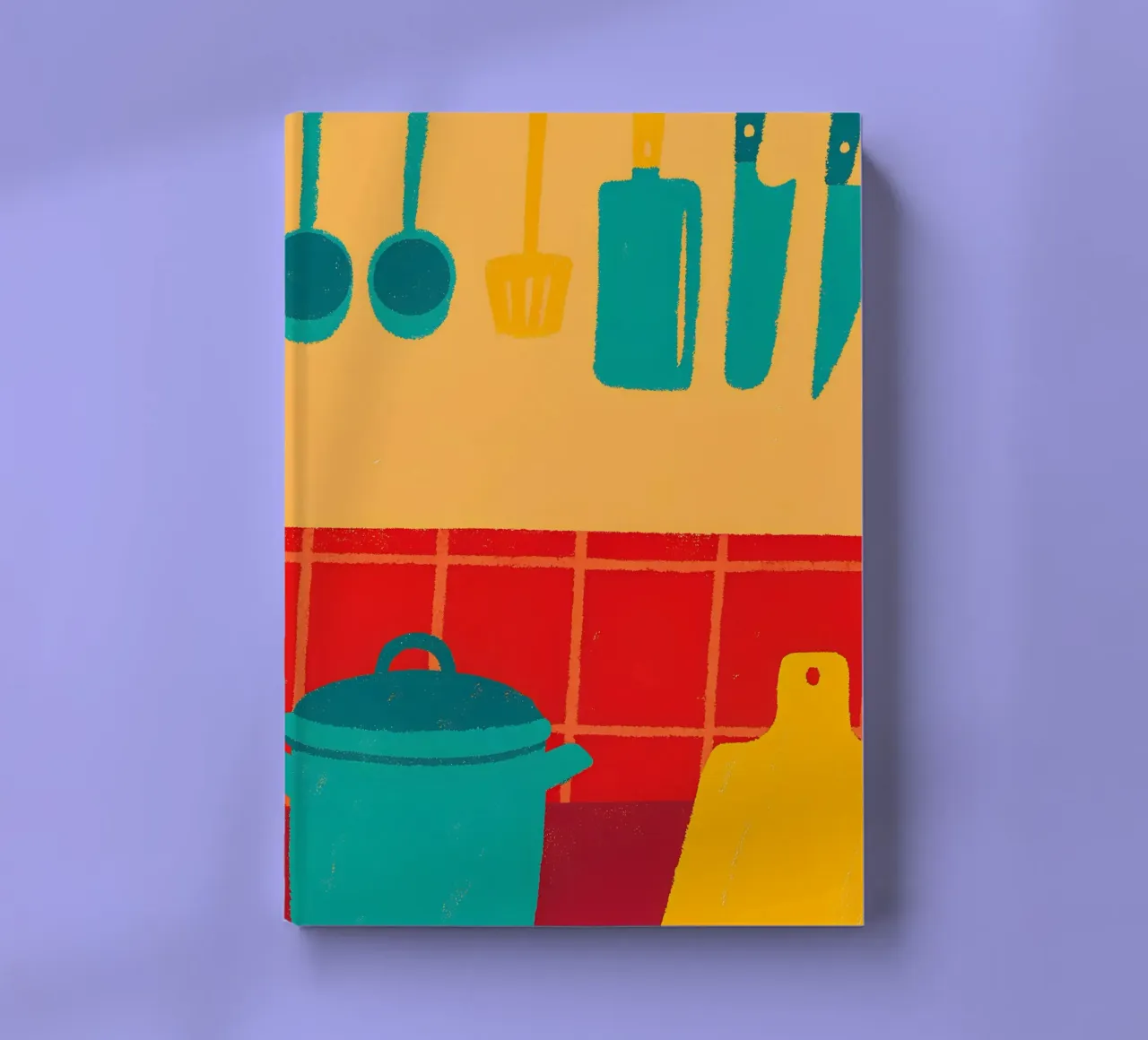 Attrezzatura da cucina diario da PERSONAL TOUCH