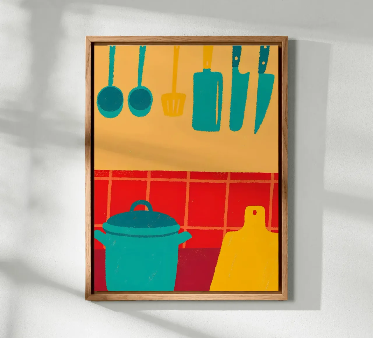 Attrezzatura da cucina alluminio dibond da PERSONAL TOUCH