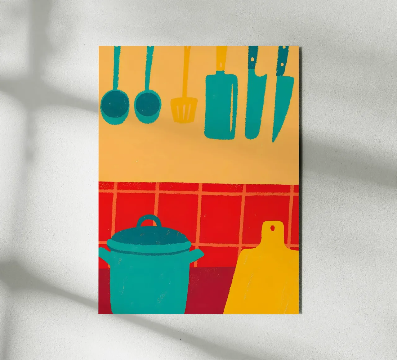 Attrezzatura da cucina alluminio dibond da PERSONAL TOUCH