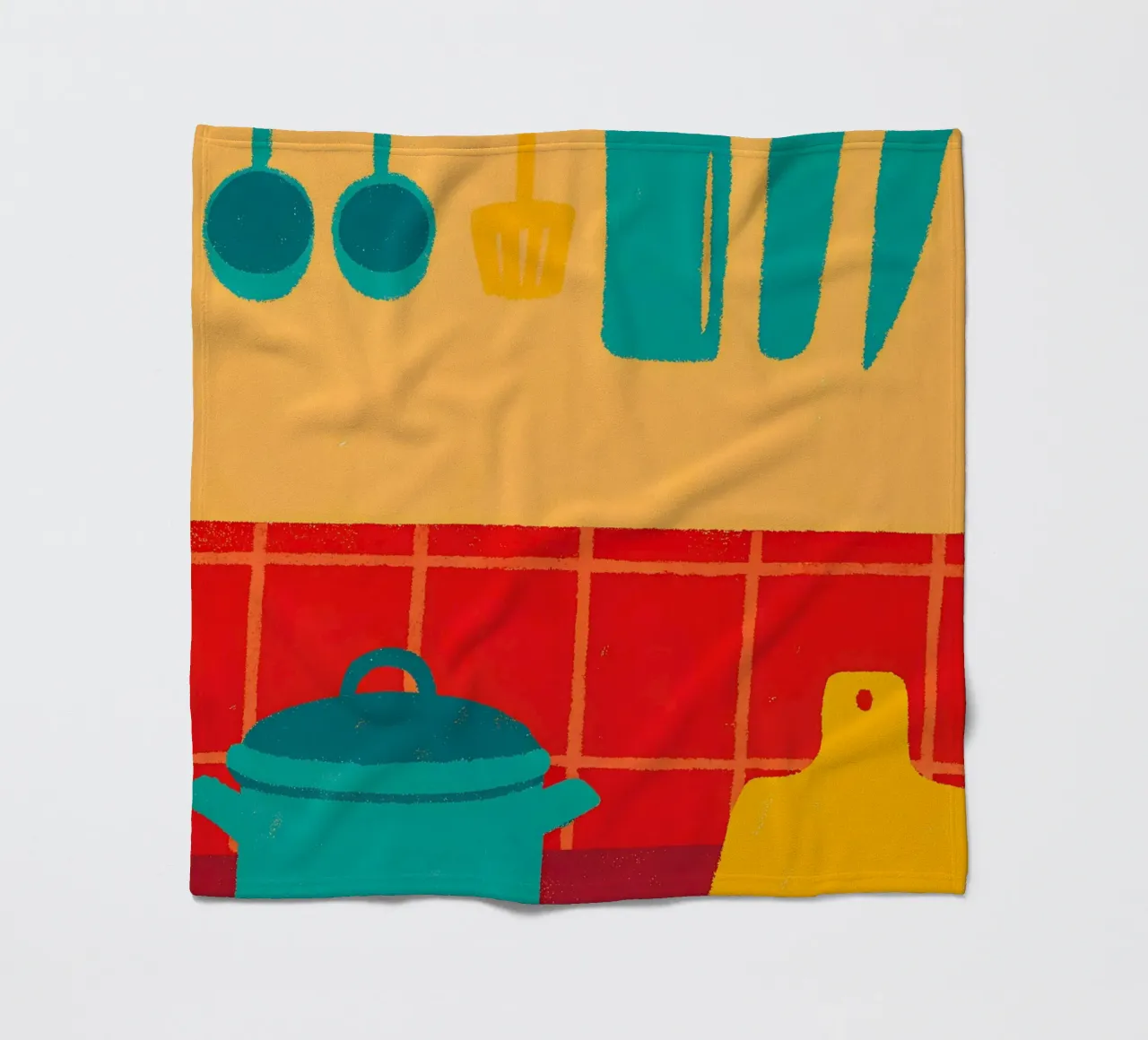 Attrezzatura da cucina coperta in pile da PERSONAL TOUCH