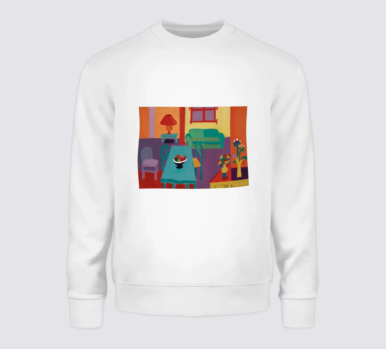 Lampada a ciliegio Harmony felpa da Mystic Grain