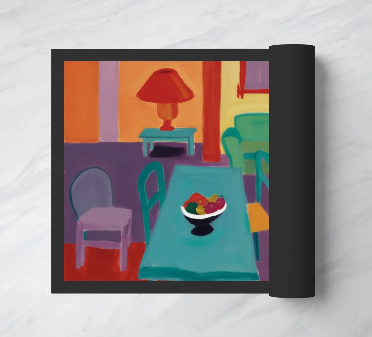 Lampada a ciliegio Harmony zerbino da Mystic Grain