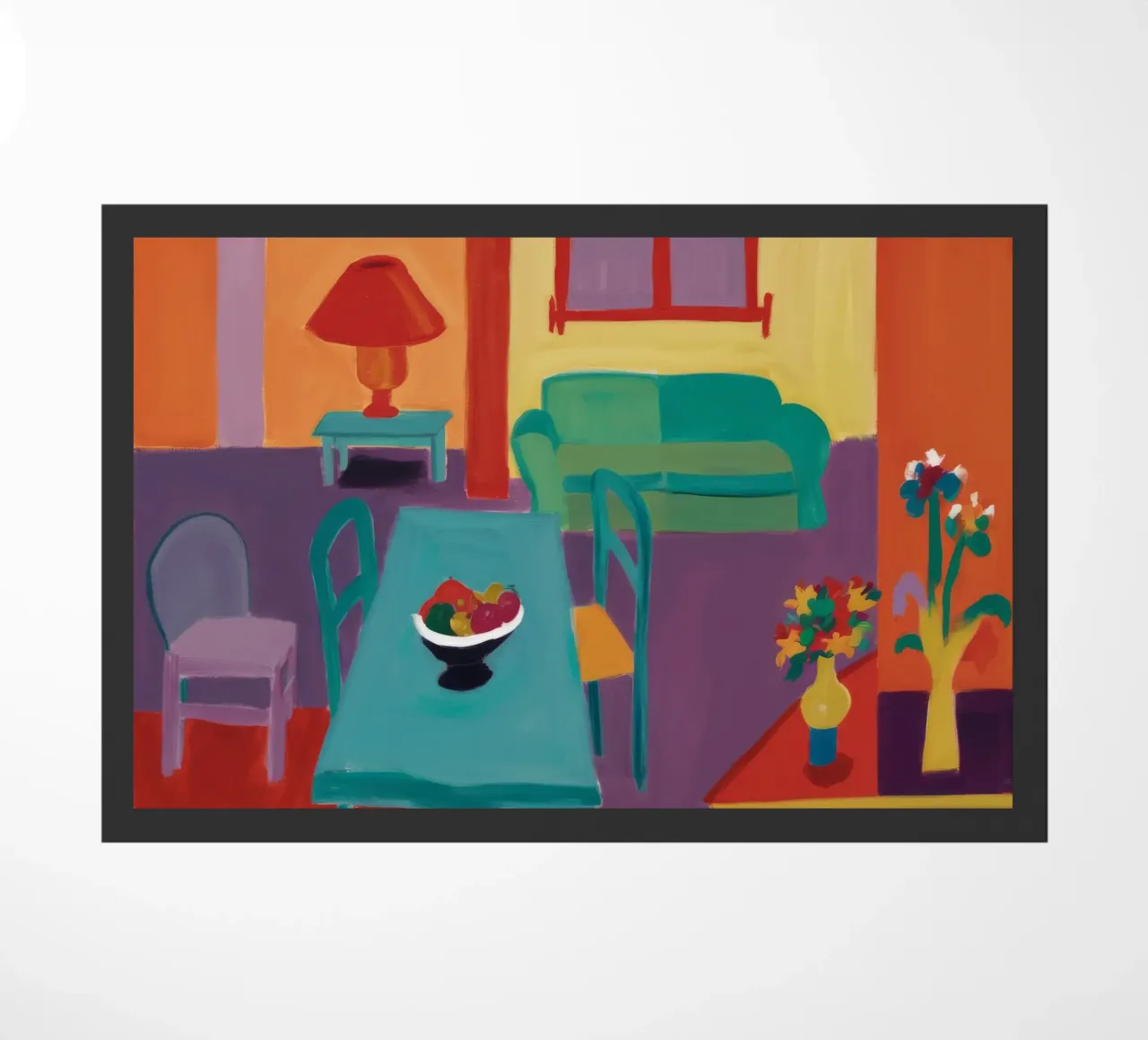 Lampada a ciliegio Harmony zerbino da Mystic Grain