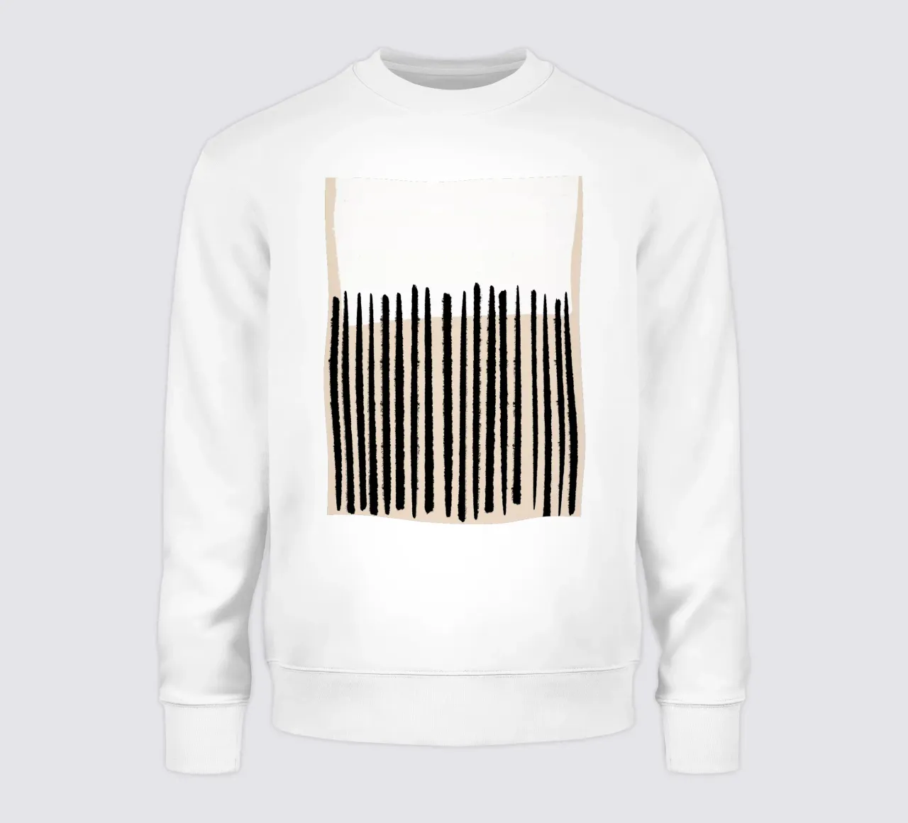 Serie minimalista no.13 felpa da Froilein Juno