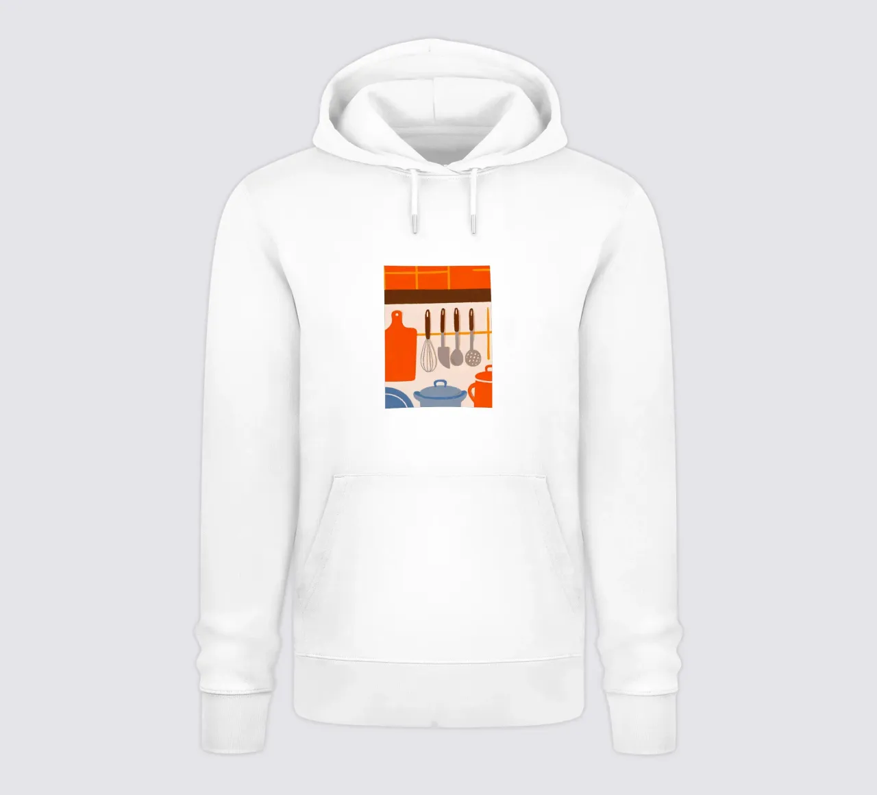 Attrezzatura da cucina felpa con cappuccio da PERSONAL TOUCH