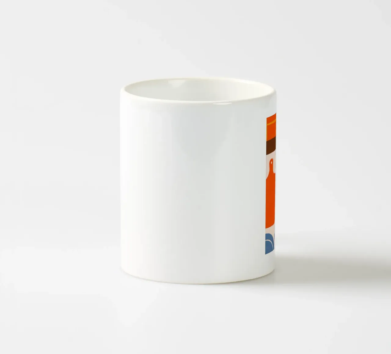 Attrezzatura da cucina tazza in ceramica da PERSONAL TOUCH