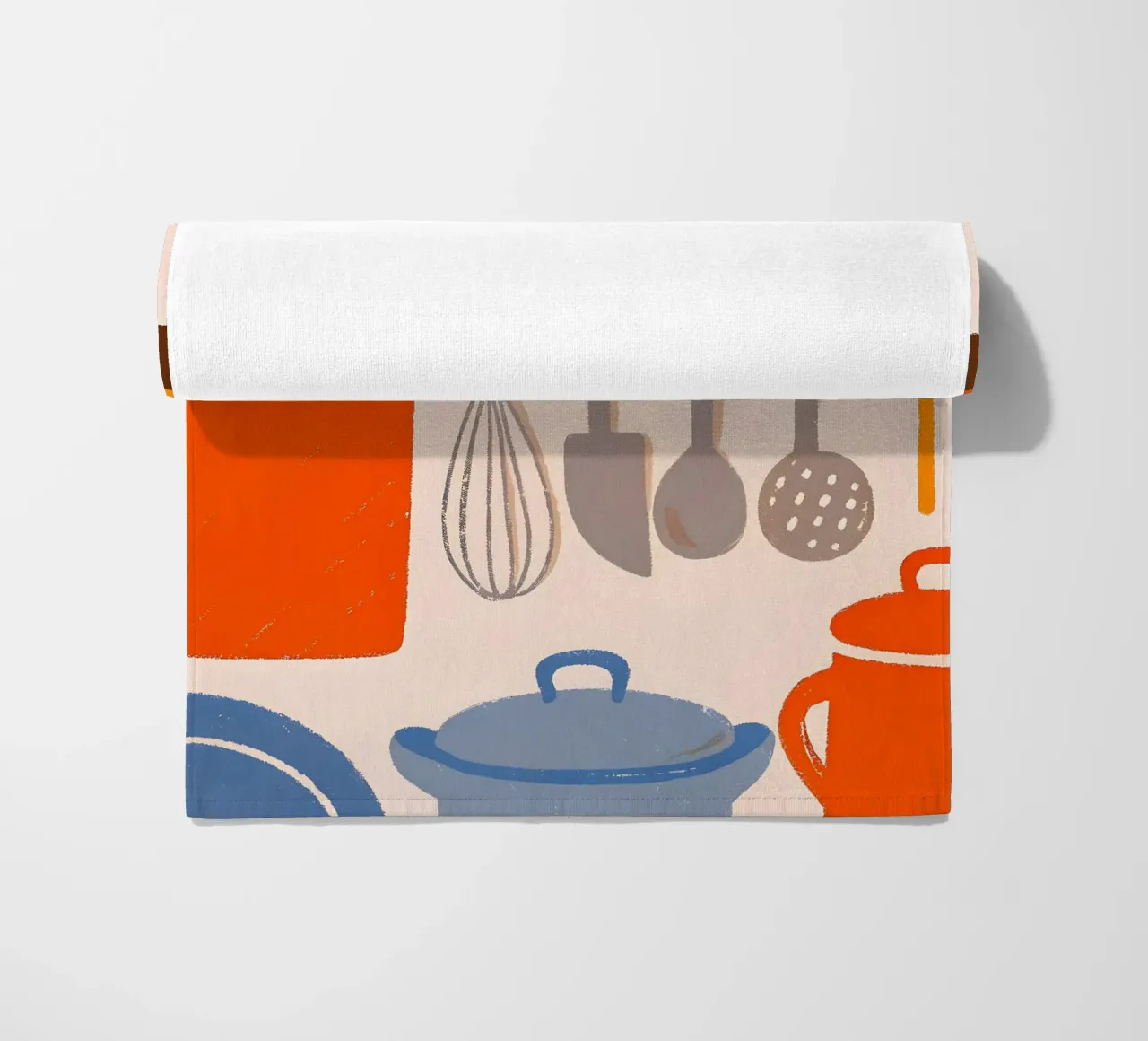 Keukenapparatuur strandhanddoek van PERSONAL TOUCH